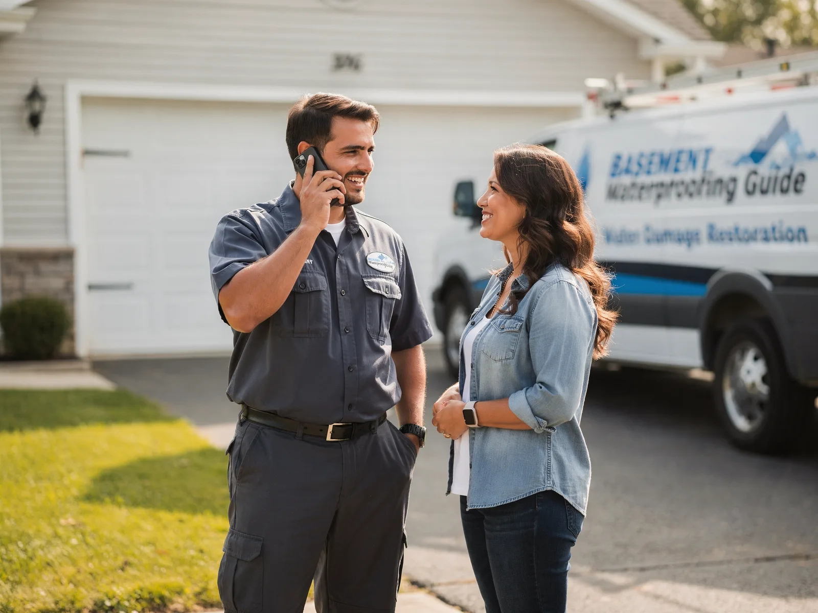 Basement Waterproofing Near Me Fort Loudon, PA FAQs