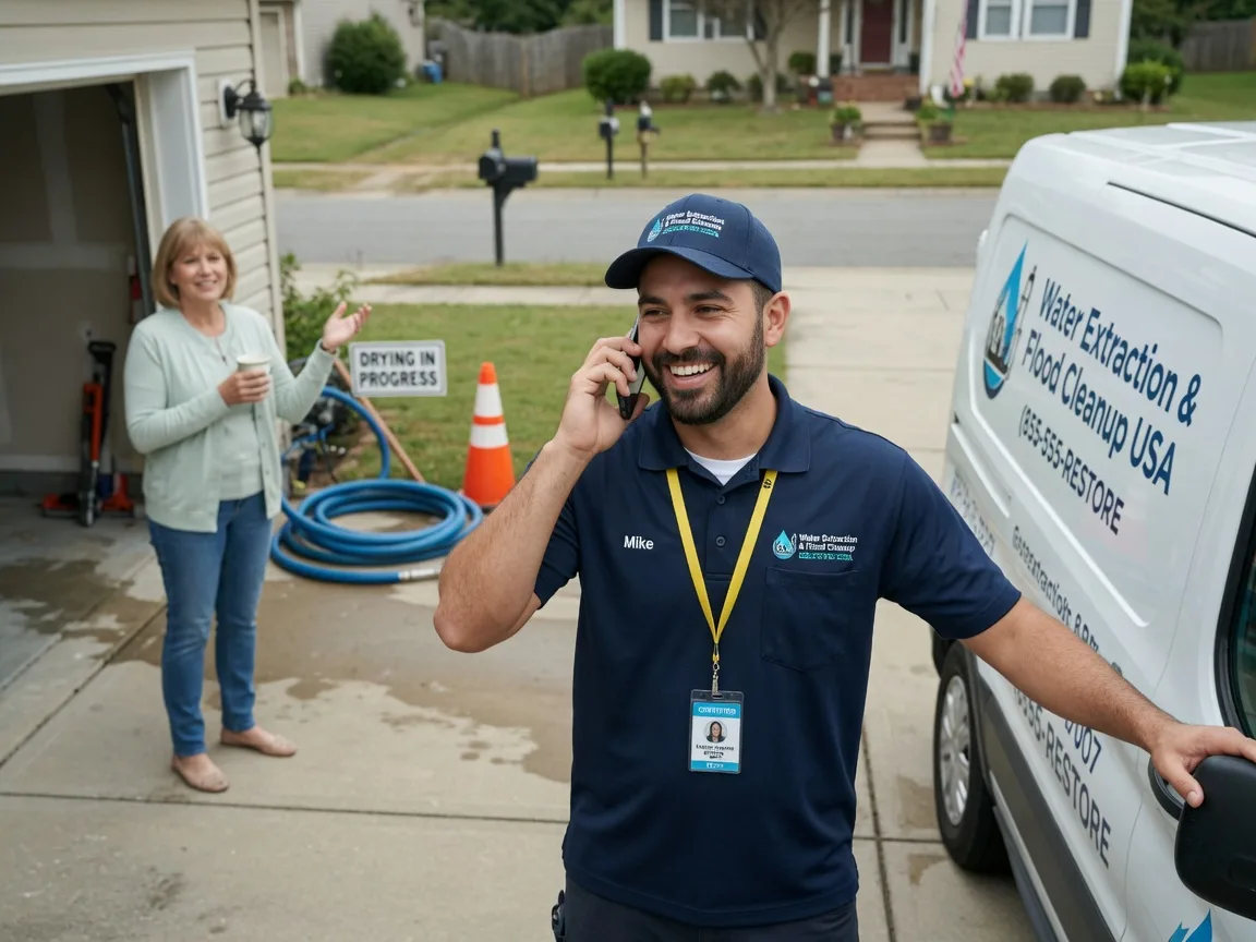 Emergency Water Extraction Fort Loudon, PA FAQs