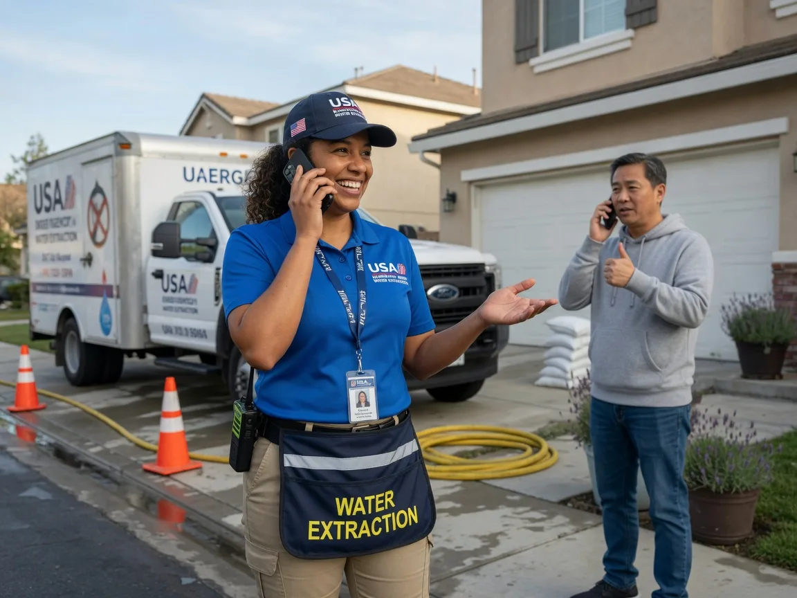 Emergency Water Removal Fort Loudon, PA FAQs